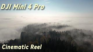 DJI Mini 4 Pro - Cinematic Drone Reel