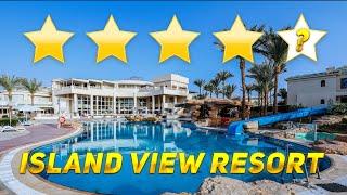 Island View Resort 5 - Обзор номера и отеля. Сьют и стандарт. Египет 2024.