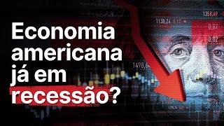 Os alertas da recessão nos EUA; Japão vai causar crise mundial?; Câmbio e inflação