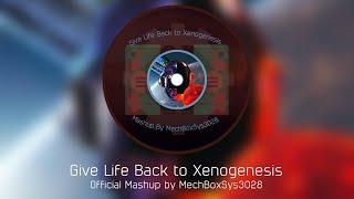 Daft Punk x TheFatRat - Give Life Back to Xenogenesis (Mashup by MechBoxSys3028)