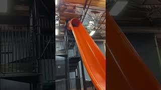 Slick slide #slickslide  #kidsvideos #skyzonelasvegas