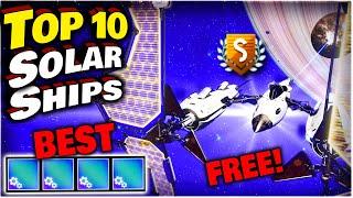 TOP 10 S CLASS SOLAR SHIPS | No Man’s Sky FREE Ships Locations