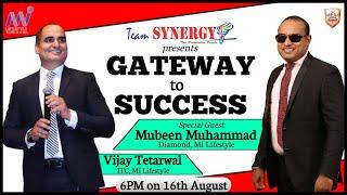 GATEWAY TO SUCCESS | BEST INCOME OPPORTUNITY | MUBEEN MUHAMMAD | MI LIFESTYLE