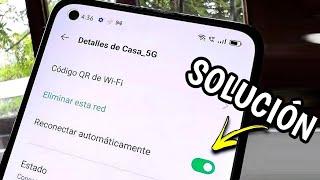 Porqué mi celular no agarra el Wifi / No se conecta "SOLUCIÓN"