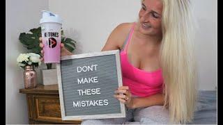 Top Mistakes Using Pruvit's KETO//OS Exogenous Ketones *MUST WATCH*