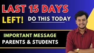 Last 15 Days Left | Dont Miss this | Engineering Counselling 2024 | Make sure you do this Now