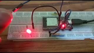 ESP32 Capacitive Touch Sensor Pins with Arduino IDE