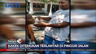 30 Tahun Hilang, Kakek Asal Magelang Ditemukan di Jalur Pantura Probolinggo - SIP 27/03