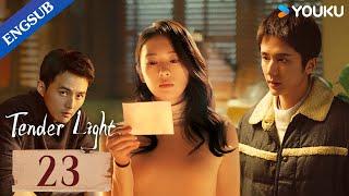 [Tender Light] EP23 | College Boy Saves his Crush from her Husband | Tong Yao/Zhang Xincheng | YOUKU