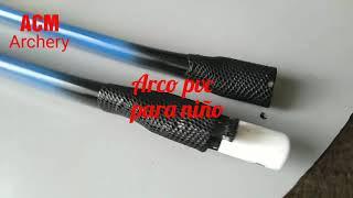 Arco Pvc desmontable (niño)