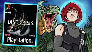 Dino Crisis is Still A Masterpiece