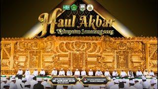 MAJLIS DZIKIR MAULIDURRASUL & HAUL AKBAR KABUPATEN SEMARANG 2025.