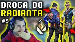 DROGA DO RADIANTA #5 | Valorant