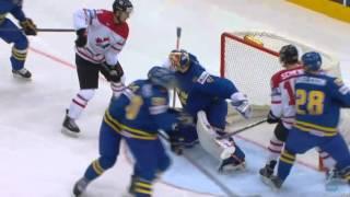 Canada vs Sweden 2014-05-18 3-2 WC 2014