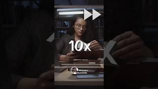 How to Read and Learn Fast 10X Faster  Flash Speed Technique #studymotivation