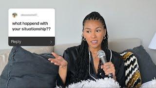 (Q&A) What no one talks about: resenting family, dating, early career, personal finance, and more!