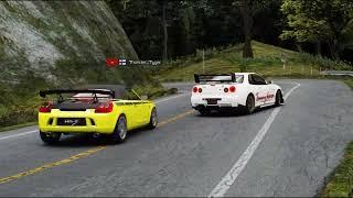 Touge Life #2 || Assetto Corsa