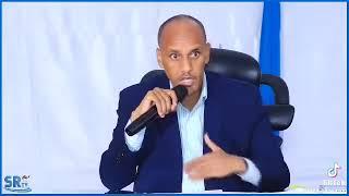 madexweyne mustafe aya hogaminta u sheegay inay adeegsadan warbahinta waxqa badkoda