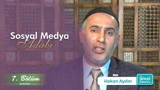 Dr. Hakan Aydın - Sosyal Medya Adabı