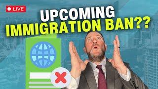 2024 Election: Is a New Immigration Ban Coming?