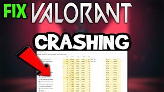 Valorant – How to Fix Crashing, Lagging, Freezing – Complete Tutorial