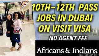 Big hiring for multiple positions in Dubai for those with visit visa and id /dubai jobs 2024