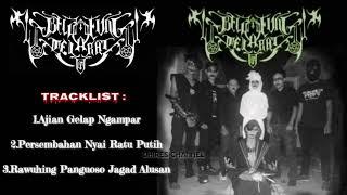 BELATUNG MELARAT  MYSTIC JAVANESSE BLACK METAL | KALIWUNGU Indonesia #music #blackmetal