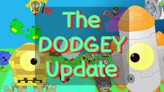 The Dodgey Update - Pvz Heroes Fangame