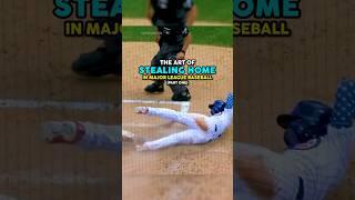 The Art of Stealing Home in Major League Baseball | Part 1