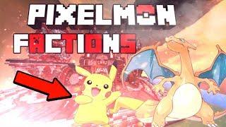 Minecraft Xbox One/Pe/Win 10/Bedrock Edition Pixelmon Factions Realm Showcase Come Join