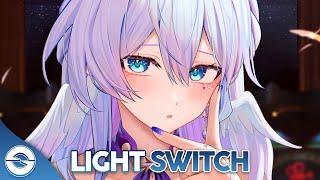 Nightcore - Light Switch (Lyrics)