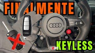 FINALMENTE KEYLESS