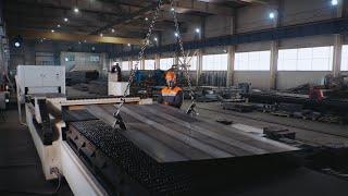 Завод металлоконструкций «ВСО Профиль»