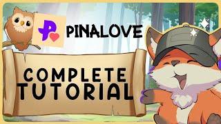 PinaLove Dating App | Guide Glimpse