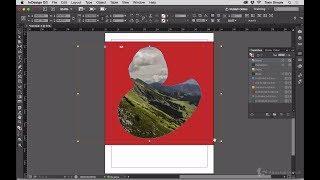 Converting Clipping Paths to Frames - InDesign Tip of the Week