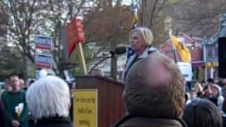 2010 Manchester TEA Party - Nancy Elliot,  Federation Of Republican Women