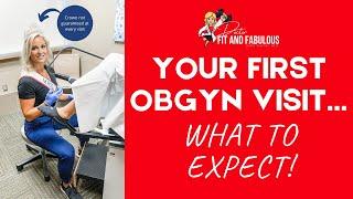 Your First OBGYN Visit...What to Expect! | Jaime Seeman, M.D.