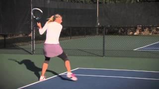 HEAD - Upgrade Your Game With Maria Sharapova - Part 2