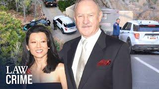 Shocking New Gene Hackman Twists Uncovered in Death Investigation