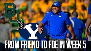 I’ve Been Around Dave Aranda Long Enough to Know He Will Have the Bears Ready to Win | Kalani Sitake