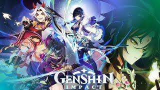 Genshin Impact 2.7:  Perilous Trail & Calculated Gambit All Cutscenes (4K 60FPS)