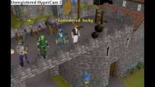 Runescape Music Video: SR-71 - Lucky