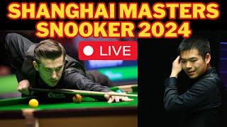 Ronnie o Sullivan vs Ding Junhui | Shanghai Masters Snookers 2024