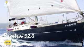 Sailing Holidays - Beneteau 52.3 - Flotilla Sailing