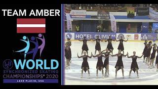 Team Amber Free - Latvia