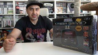 Новодельная Sega Mega Drive 2 в 2023г.  Можно ли купить?