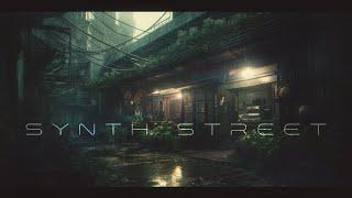 Synth Street: Atmospheric Ambient Cyberpunk Music  For Deep Focus And Concentration