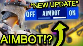 How To Get AIMBOT IN 1V1 WITH EVERY GUN 2025 *AFTER UPDATE* (Fortnite) *C6S1*