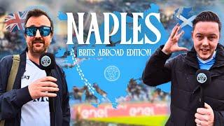 Brits Abroad: Gordon and George Unleashed In Napoli