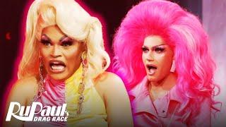 Rosé & Olivia Lux’s “Ex’s and Oh’s” Lip Sync | S13 E1 | RuPaul’s Drag Race